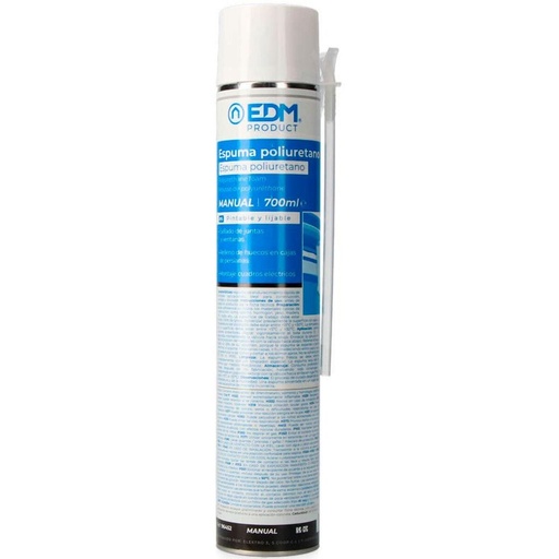 [S7906980] Foam EDM 96452 Beige 700 ml