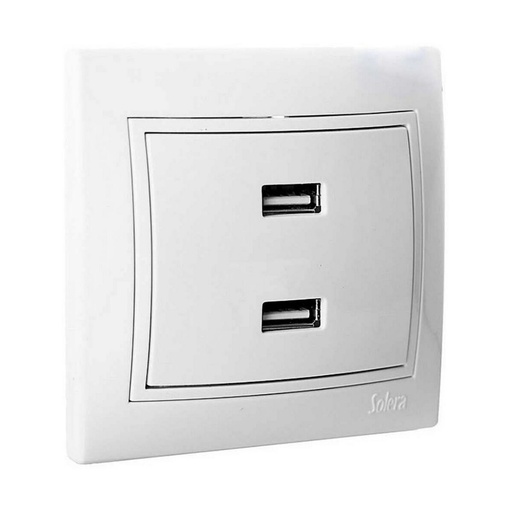 [S7906901] Light switch surround Solera erp2usbu