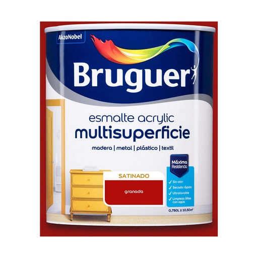 [S7902846] Varnish Bruguer 5057494 750 ml Finishing polish