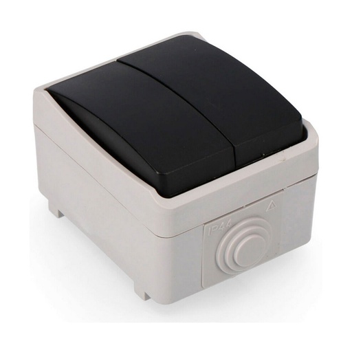 [S7916858] Switch EDM IP44 65 x 80 x 55 mm 6,5 x 8 x 5,5 cm