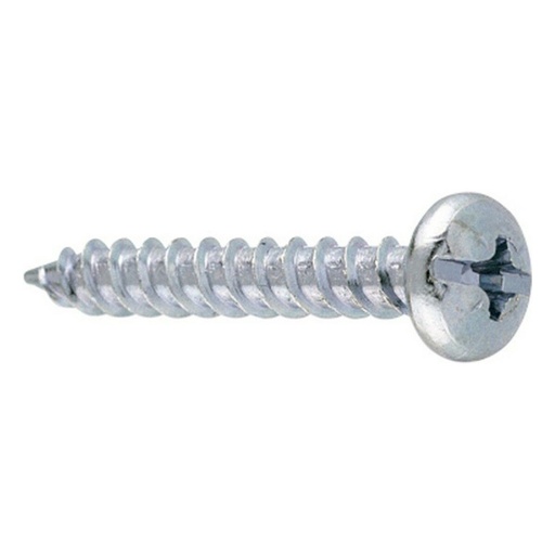 [S7903702] Box of screws CELO 100 Units Galvanised (4,8 x 32 mm)