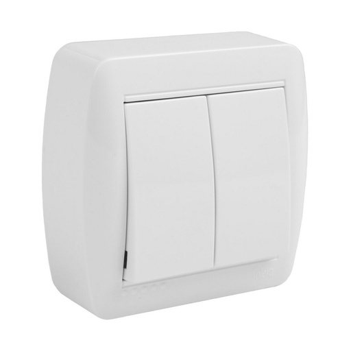 [S7906956] Switch Solera mur12u 7,4 x 7,2 x 2,8 cm