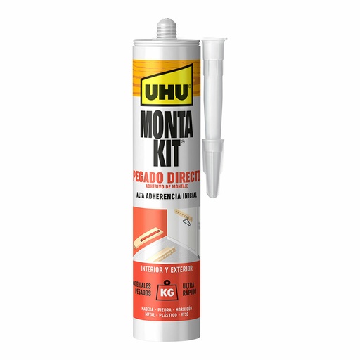 [S7912692] Sealer/Adhesive UHU 6310642 Montakit Professional White