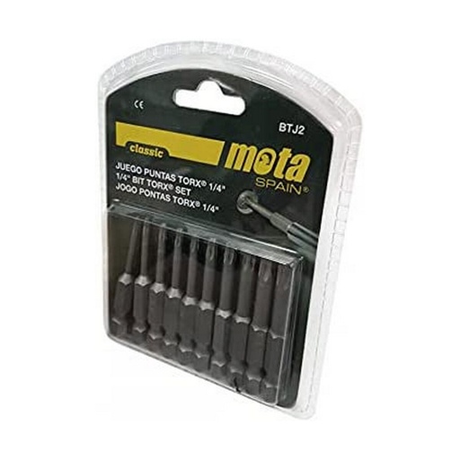 [S7900133] Bit set Mota btj2 50 mm 10Units