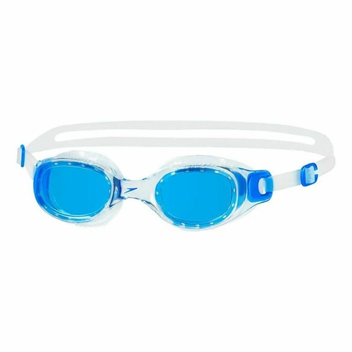 [S2023752] Swimming Goggles Speedo Futura Classic 8-108983537 Blue One size