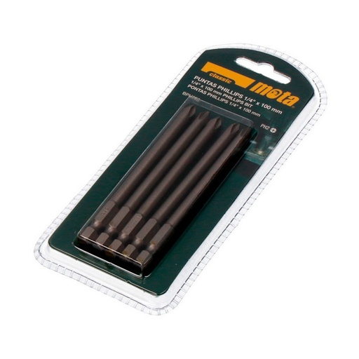 [S7902707] Bit set Mota bph290 PH2 100 mm Phillips