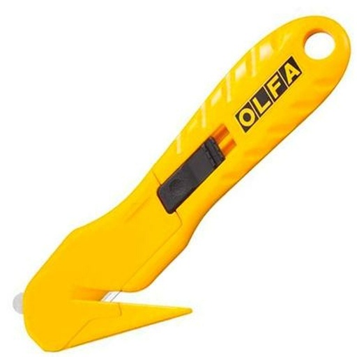[S8414249] Cutter Olfa SK-10 Yellow Black 1 Piece