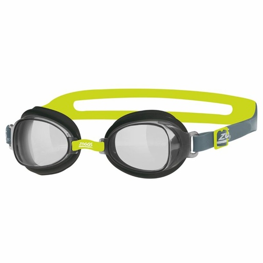 [S6492475] Swimming Goggles Zoggs  Otter Lime green One size