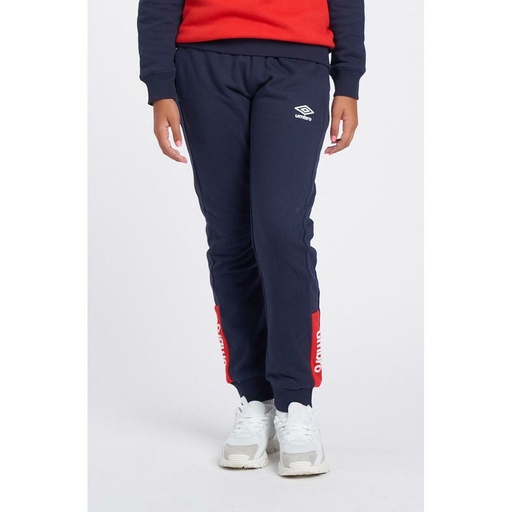 [S2024727] Adult's Tracksuit Bottoms Umbro FW 66216U W05  Men Navy Blue