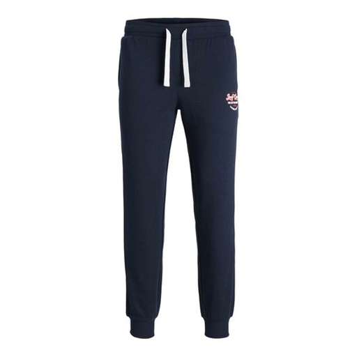 [S2024715] Adult's Tracksuit Bottoms Jack & Jones JPSTGORDON 12225078 Navy Blue Men