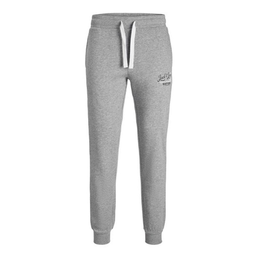 [S2024714] Adult's Tracksuit Bottoms Jack & Jones JPSTGORDON 12225078 Grey Men