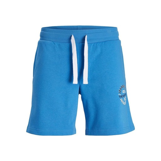 [S2024712] Men's Sports Shorts Jack & Jones JPSTANDY SWEAT 12225087 Blue