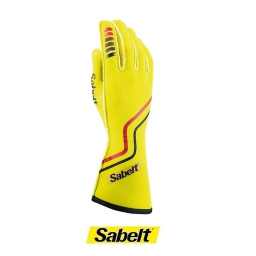 [S3728357] Gloves Sabelt HERO 8 Yellow
