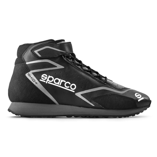 [S3726288] Racing Ankle Boots Sparco SKID+ Black 47