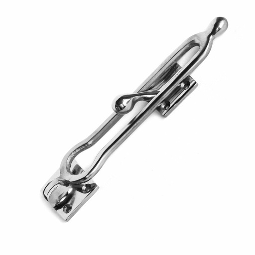 [S7901173] Door Stop EDM 85563 nickel 3 cm