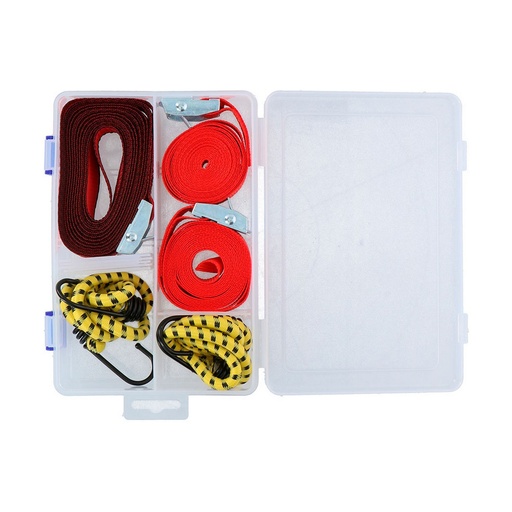 [S7910897] Bungee cord Dunlop Car (5 Pieces)