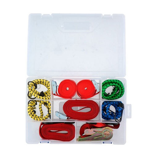 [S7910896] Bungee cord Dunlop Car (8 Pieces)