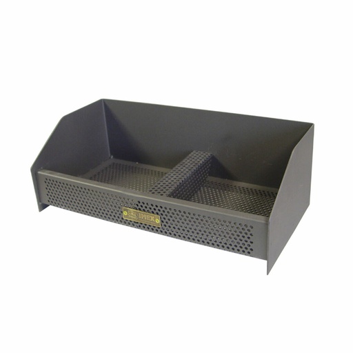 [S7918782] Burner Imex el Zorro 49 x 25 x 17 cm Basket Pellets