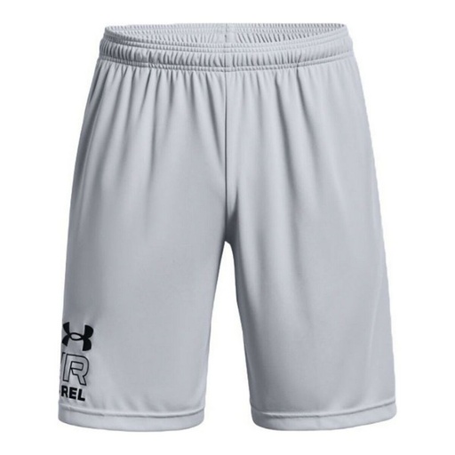 [S6426215] Men's Sports Shorts Under Armour Graphic Grey