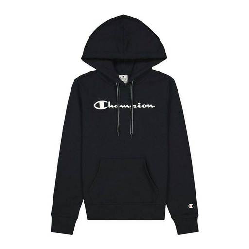 [S6431485] Women’s Hoodie Champion Script Dark blue