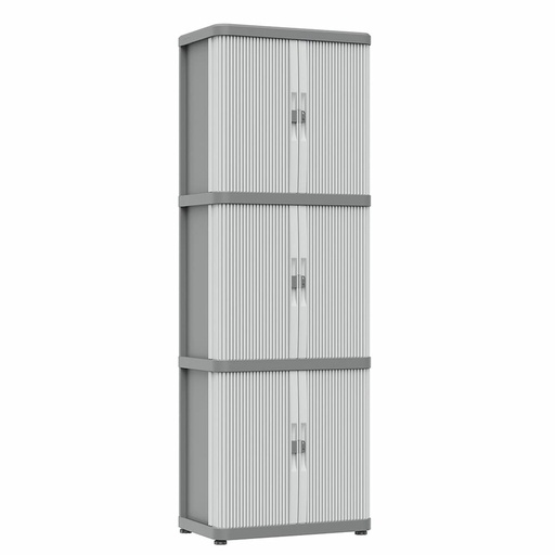 [S7918778] Cupboard Rolling Space Modular 3 (300 x 59 x 36 cm)