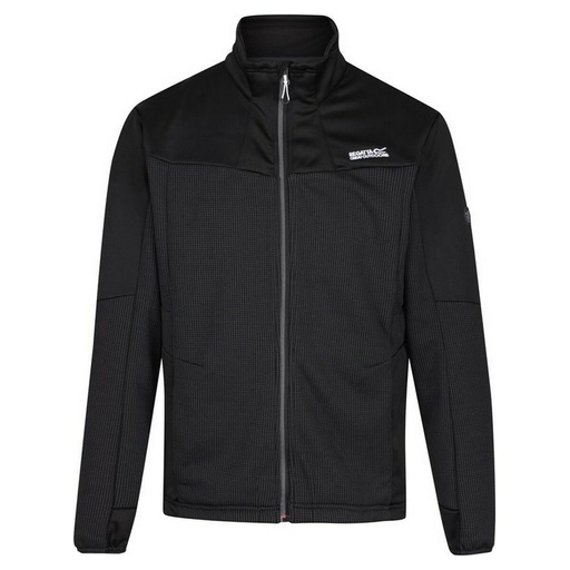 [S6431765] Men's Sports Jacket Regatta Highton II Black