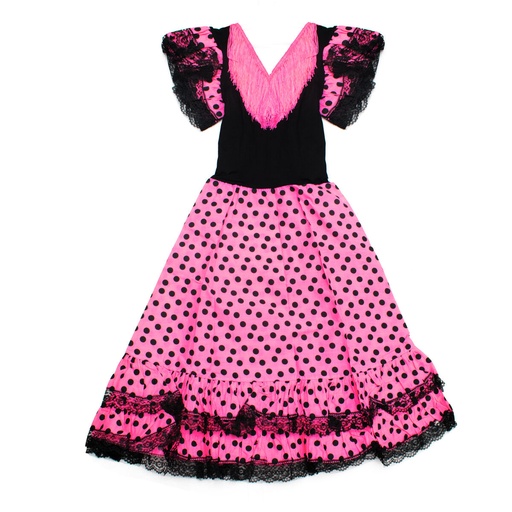 [S0364787] Dress Flamenco VS-NFLP-LN16 16 Years