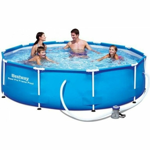 [S7172630] Detachable Pool Bestway  Steel Pro 305 x 76 cm
