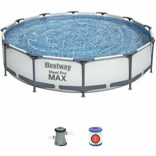 [S7152283] Detachable Pool Bestway Steel Pro Max 366 x 76 cm