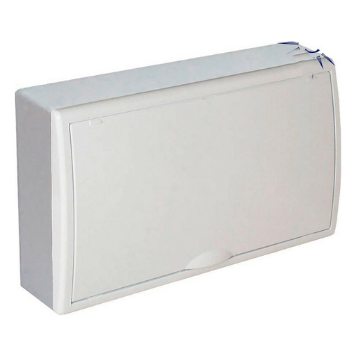 [S7903449] Junction box (Ackerman box) Solera ICP 1-4  8698 IP40 White Thermoplastic