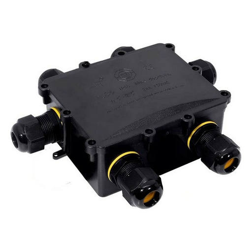 [S7903197] Junction box Solera bk-6p Exterior IP68 Shrink wrapping Watertight
