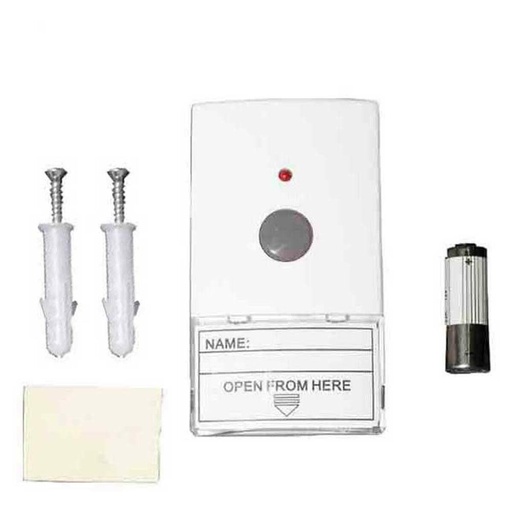 [S7916101] Doorbell EDM 49401 49303 (12 V)