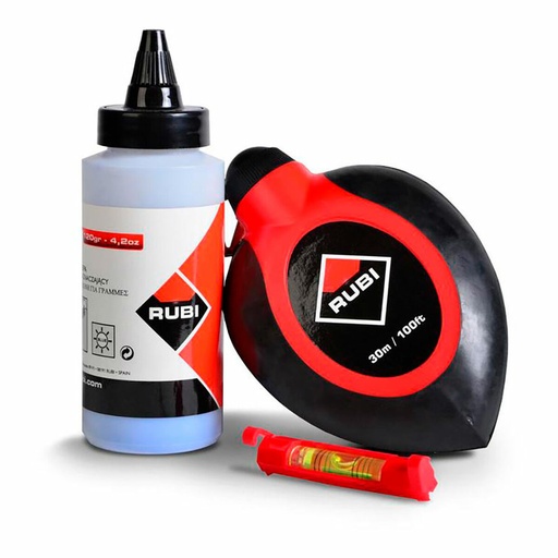 [S7912340] Chalk liner kit Rubi  Master-n 75925 120 g