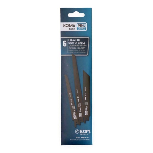 [S7910368] Saw Blade Koma Tools