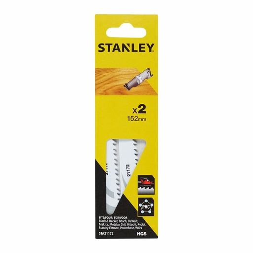 [S7918293] Saw Blade Stanley STA21172-XJ