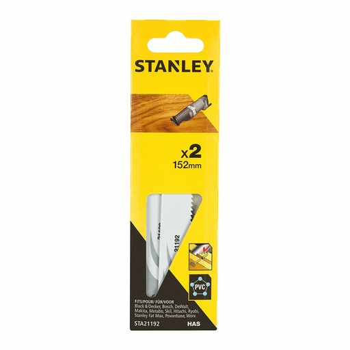 [S7918297] Saw Blade Stanley STA21192-XJ