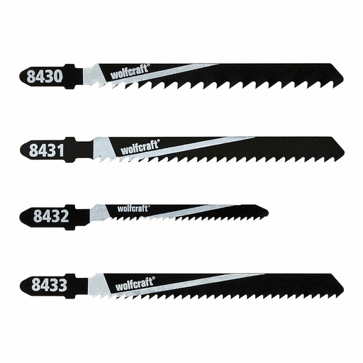 [S7917602] Saw Blade Wolfcraft 8430000