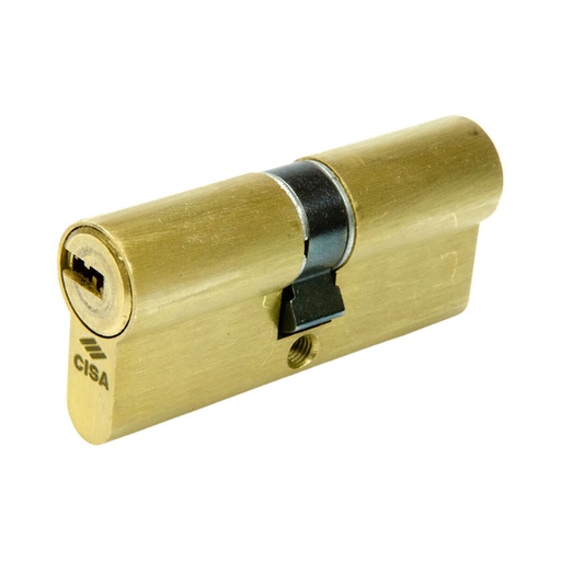 [S7919461] Cylinder Cisa Asix 1.0e300.17.0.0000.c5 Brass (30 x 50 mm)