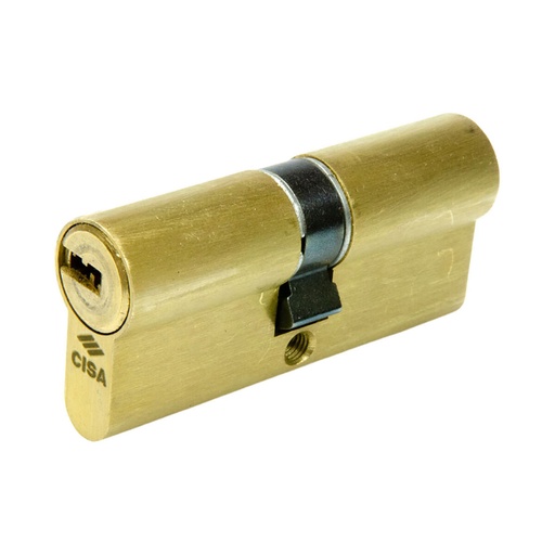 [S7919460] Cylinder Cisa Asix 1.0e300.13.0.0000.c5 Brass (35 x 35 mm)
