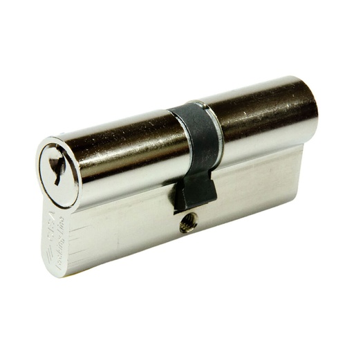 [S7919449] Cylinder Cisa Logo 08010.13.0.12 Nickel-coated (35 x 35 mm)