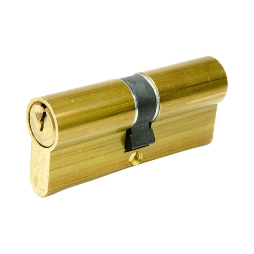 [S7919448] Cylinder Cisa Logo STD 08010.13.0 Brass (35 x 35 mm)