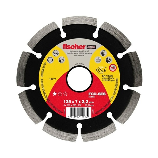 [S7909427] Cutting disc Fischer