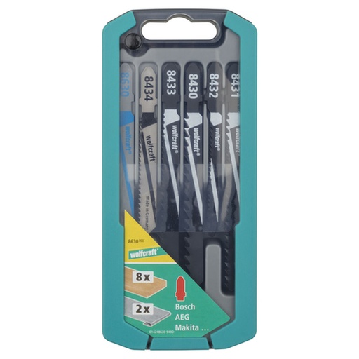 [S7907653] Saw Blade Wolfcraft 8630000