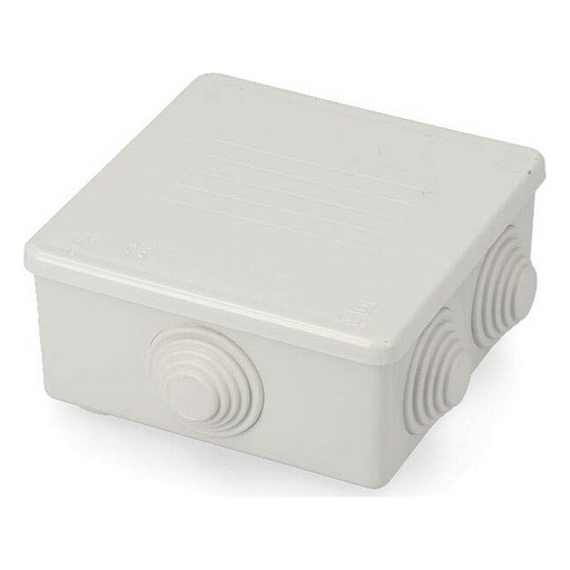 [S7916204] Junction box (Ackerman box) Solera s615 Watertight Squared (110 x 110 x 45 mm)
