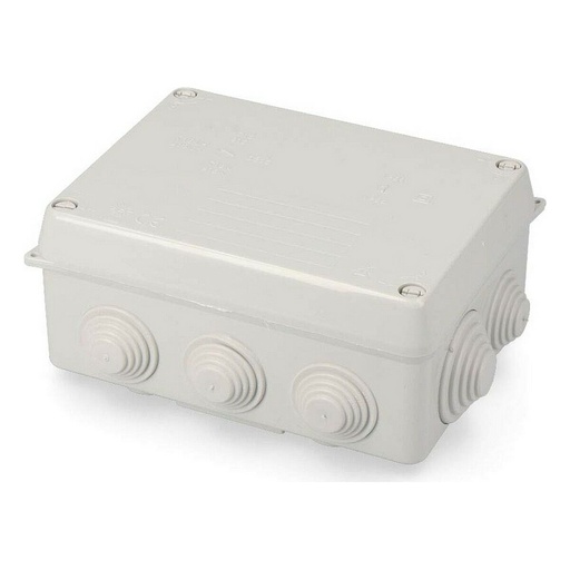 [S7916205] Junction box (Ackerman box) Solera 716 Watertight Rectangular (153 x 110 x 65 mm)