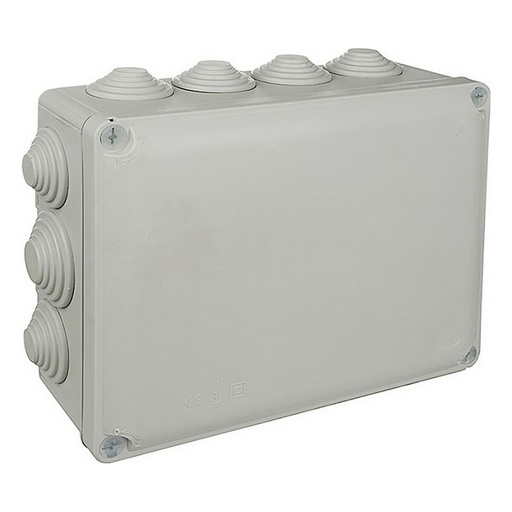 [S7906486] Junction box (Ackerman box) Solera y686 Shrink wrapping Watertight Squared (220 x 170 x 80 mm)