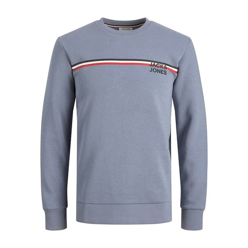 [S2024509] Children’s Sweatshirt Jack & Jones JJATLAS CREW NECK JNR 12232669 Blue