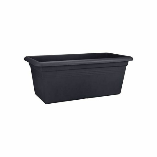 [S7106287] Plant pot Elho Black Plastic