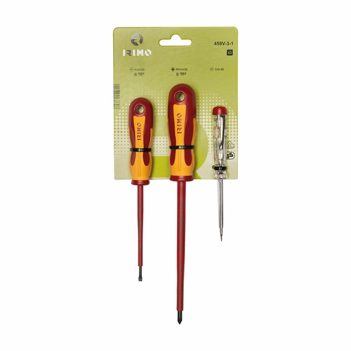[S7918457] Screwdriver Set Irimo Screwdriver Set Phillips
