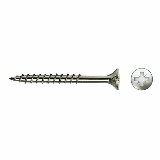 [S7909076] Box of screws CELO 500 Units Galvanised (4 x 45 mm)